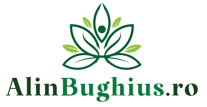 Alin Bughius Logo